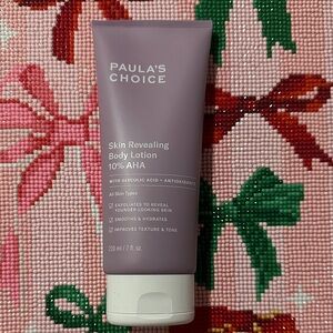 Paula's Choice AHA Body Lotion